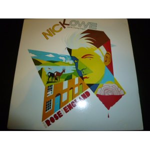 画像: NICK LOWE & HIS COWBOY OUTFIT/THE ROSE OF ENGLAND