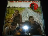 画像: CLASH/COMBAT ROCK