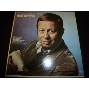 画像: MEL TORME/RAINDROPS KEEP FALLIN' ON MY HEAD