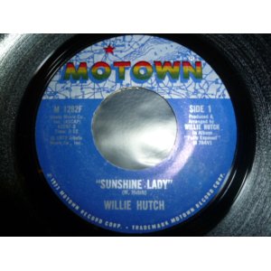 画像: WILLIE HUTCH/SUNSHINE LADY