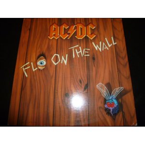 画像: AC/DC /FLY ON THE WALL