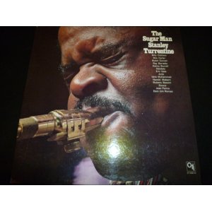 画像: STANLEY TURRENTINE/THE SUGAR MAN