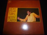 画像: BETTY CARTER/NOW IT'S MY TURN