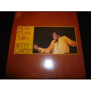 画像: BETTY CARTER/NOW IT'S MY TURN