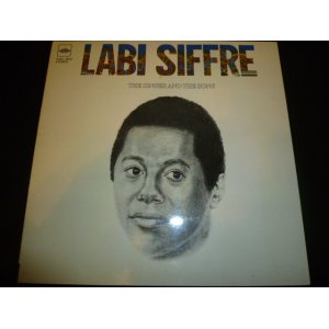 画像: LABI SIFFRE/THE SINGER AND THE SONG