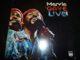 画像: MARVIN GAYE/LIVE