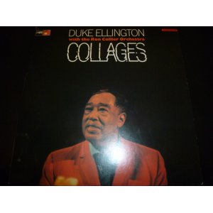 画像: DUKE ELLINGTON/COLLAGES