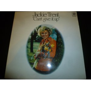 画像: JACKIE TRENT/CAN'T GIVE IT UP