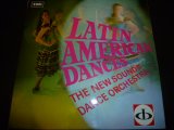 画像: NEW SOUNDS DANCE ORCHESTRA/LATIN AMERICAN DANCES