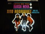 画像: TITO RODRIGUEZ/LET'S DO THE BOSSA NOVA !