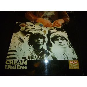 画像: CREAM/I FEEL FREE