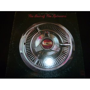 画像: SPINNERS/THE BEST OF THE SPINNERS