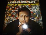 画像: ANDRE PREVIN/PLAYS MUSIC OF THE YOUNG HOLLYWOOD COMPOSERS