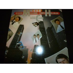 画像: ROGER McGUINNN & CHRIS HILLMAN/CITY