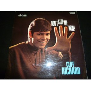 画像: CLIFF RICHARD/DON'T STOP ME NOW !