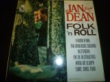 画像: JAN & DEAN/FOLK 'N ROLL