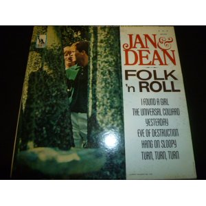 画像: JAN & DEAN/FOLK 'N ROLL