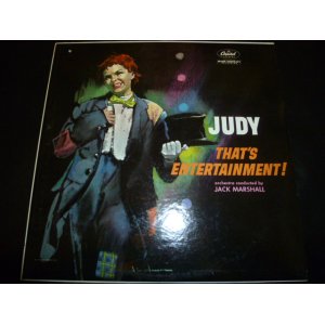 画像: JUDY GARLAND/THAT'S ENTERTAINMENT !