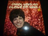 画像: CAROL VENTURA/I LOVE TO SING !