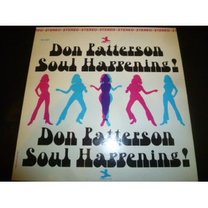 画像: DON PATTERSON/SOUL HAPPENING