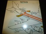 画像: NEIL YOUNG/LANDING ON WATER