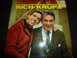 画像: BUDDY RICH & GENE KRUPA/BURNIN' BEAT