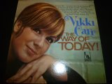 画像: VIKKI CARR/THE WAY OF TODAY !