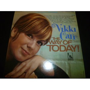 画像: VIKKI CARR/THE WAY OF TODAY !