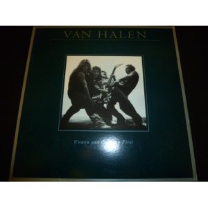 画像: VAN HALEN/WOMEN AND CHILDREN FIRST