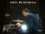 画像: BUDDY RICH/RICH IN LONDON