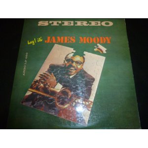 画像: JAMES MOODY/HEY ! IT'S JAMES MOODY