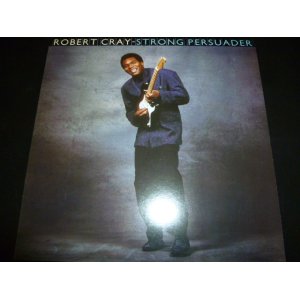 画像: ROBERT CRAY/STRONG PERSUADER