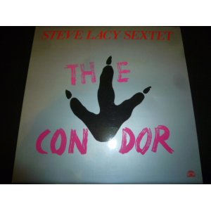 画像: STEVE LACY SEXTET/THE CONDOR