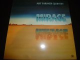 画像: ART FARMER QUINTET/MIRAGE