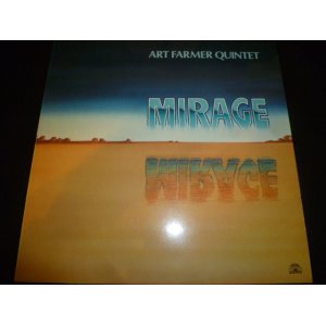 画像: ART FARMER QUINTET/MIRAGE