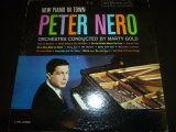 画像: PETER NERO/NEW PIANO IN TOWN