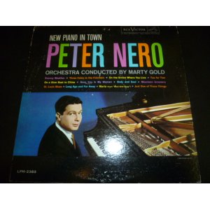 画像: PETER NERO/NEW PIANO IN TOWN