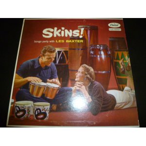 画像: LES BAXTER/SKINS !