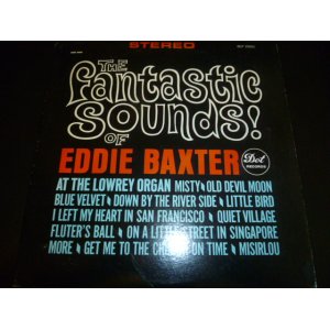 画像: EDDIE BAXTER/FANTASTIC SOUNDS