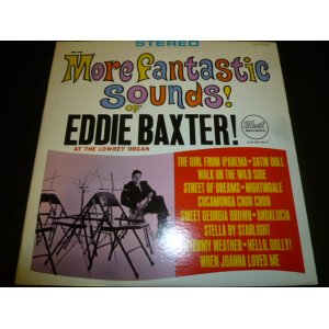 画像: EDDIE BAXTER/MORE FANTASTIC SOUNDS