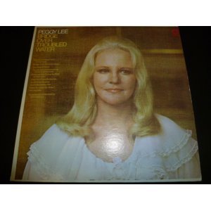 画像: PEGGY LEE/BRIDGE OVER TROUBLED WATER