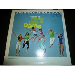 画像: PETE & CONTE CANDOLI/THERE'S NOTHING LIKE A DAME