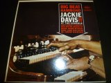 画像: JACKIE DAVIS/BIG BEAT HAMMOND