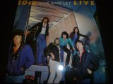 画像: 10CC/LIVE AND LET LIVE