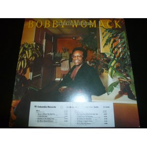 画像: BOBBY WOMACK/HOME IS WHERE THE HEART IS