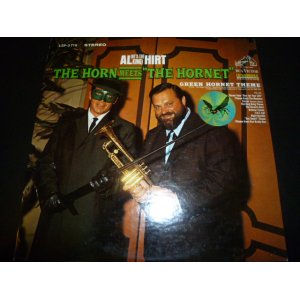 画像: AL HIRT/THE HORN MEETS "THE HORNET"