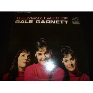 画像: GALE GARNETT/THE MANY FACES OF GALE GARNETT