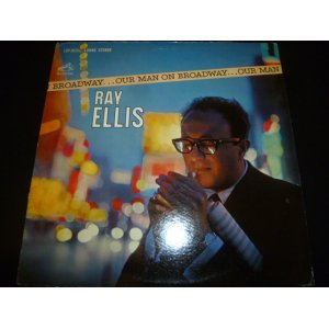 画像: RAY ELLIS/OUR MAN ON BROADWAY