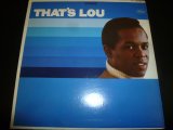 画像: LOU RAWLS/THAT'S LOU