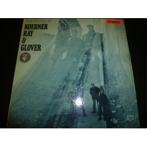 画像: KOERNER, RAY & GLOVER/THE RETURN OF KOERNER, RAY & GLOVER